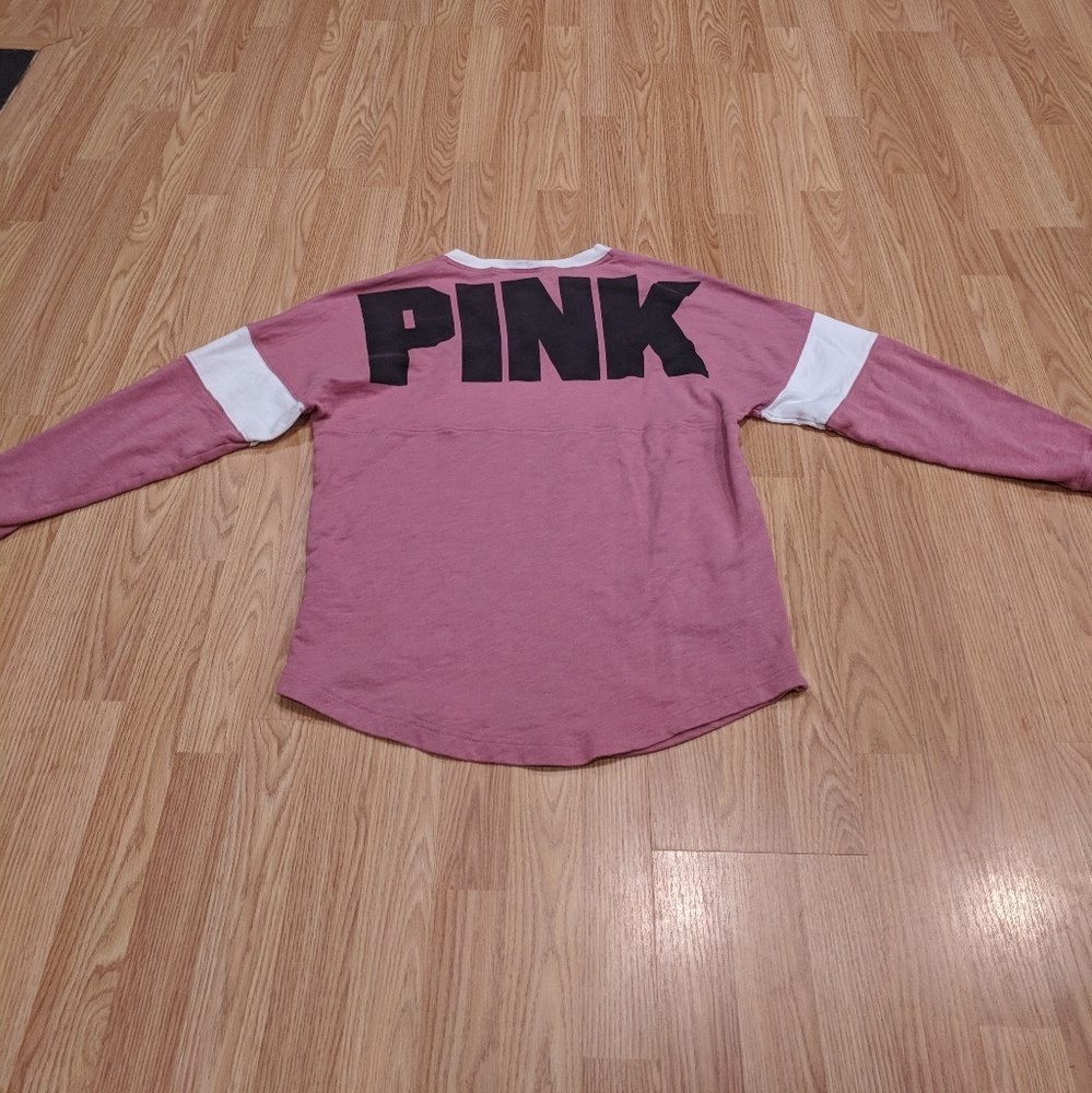 [M] VS PINK Vneck Sweatshirt